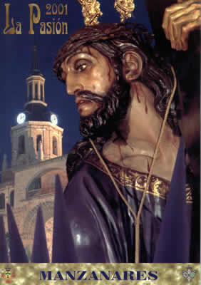 Semana Santa en Manzanares 2001 Manzanares